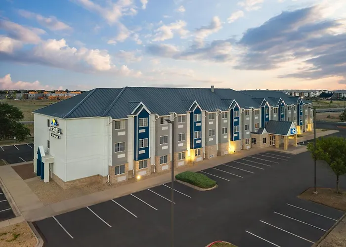 Microtel Inn & Suites By Wyndham Denver Airport